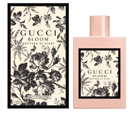 gucci nettare di fiori 100ml|Gucci bloom nettare di fiori.